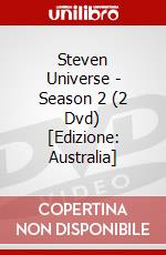 Steven Universe - Season 2 (2 Dvd) [Edizione: Australia] dvd