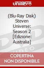 (Blu-Ray Disk) Steven Universe: Season 2 [Edizione: Australia] brd