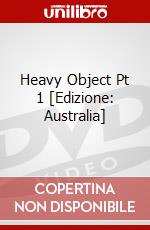 Heavy Object Pt 1 [Edizione: Australia] dvd