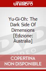 Yu-Gi-Oh: The Dark Side Of Dimensions [Edizione: Australia] dvd