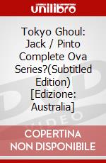 Tokyo Ghoul: Jack / Pinto Complete Ova Series?(Subtitled Edition) [Edizione: Australia] dvd