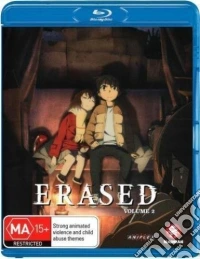 (Blu-Ray Disk) Erased Vol 2 (Eps 7-12) [Edizione: Australia] brd