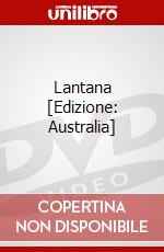 Lantana [Edizione: Australia] dvd