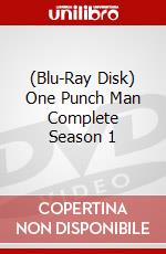 (Blu-Ray Disk) One Punch Man Complete Season 1 brd