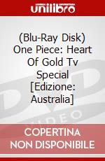 (Blu-Ray Disk) One Piece: Heart Of Gold Tv Special [Edizione: Australia] brd