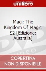 Magi: The Kingdom Of Magic S2 [Edizione: Australia] dvd