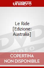 Le Ride [Edizione: Australia] dvd