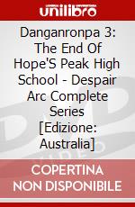 Danganronpa 3: The End Of Hope'S Peak High School - Despair Arc Complete Series [Edizione: Australia] dvd