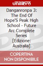Danganronpa 3: The End Of Hope'S Peak High School - Future Arc Complete Series [Edizione: Australia] dvd