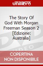 The Story Of God With Morgan Freeman Season 2 [Edizione: Australia] dvd