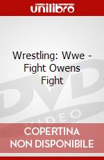 Wrestling: Wwe - Fight Owens Fight dvd
