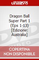 Dragon Ball Super Part 1 (Eps 1-13) [Edizione: Australia] dvd