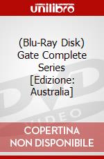 (Blu-Ray Disk) Gate Complete Series [Edizione: Australia] brd