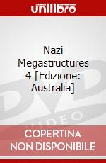 Nazi Megastructures 4 [Edizione: Australia] dvd