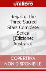 Regalia: The Three Sacred Stars Complete Series [Edizione: Australia] dvd