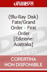 (Blu-Ray Disk) Fate/Grand Order - First Order [Edizione: Australia] brd
