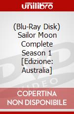(Blu-Ray Disk) Sailor Moon Complete Season 1 [Edizione: Australia] brd