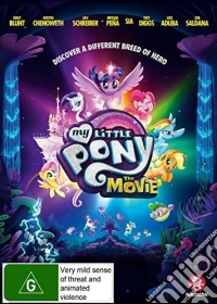 My Little Pony: The Movie [Edizione: Australia] dvd
