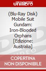 (Blu-Ray Disk) Mobile Suit Gundam: Iron-Blooded Orphans [Edizione: Australia] brd