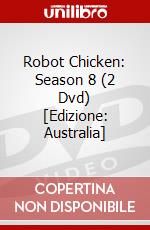 Robot Chicken: Season 8 (2 Dvd) [Edizione: Australia] dvd