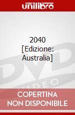 2040 [Edizione: Australia] dvd