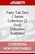 Fairy Tail Zero / Series Collection (2 Dvd) [Edizione: Australia] dvd