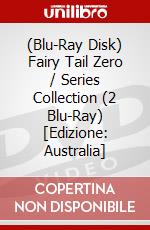(Blu-Ray Disk) Fairy Tail Zero / Series Collection (2 Blu-Ray) [Edizione: Australia] brd