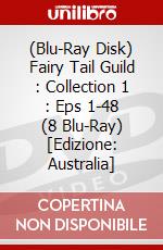 (Blu-Ray Disk) Fairy Tail Guild : Collection 1 : Eps 1-48 (8 Blu-Ray) [Edizione: Australia] brd