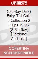 (Blu-Ray Disk) Fairy Tail Guild : Collection 2 : Eps 49-96 (8 Blu-Ray) [Edizione: Australia] brd