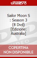 Sailor Moon S : Season 3 (8 Dvd) [Edizione: Australia] dvd