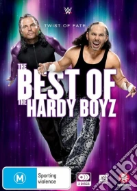 Wrestling: Wwe - Twist Of Fate - Best Of The Hardy Boyz [Edizione: Australia] dvd