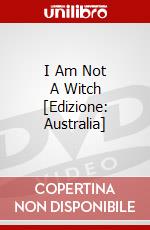 I Am Not A Witch [Edizione: Australia] dvd