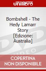 Bombshell - The Hedy Lamarr Story [Edizione: Australia] dvd