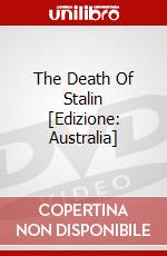 The Death Of Stalin [Edizione: Australia] dvd