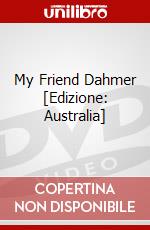 My Friend Dahmer [Edizione: Australia] dvd
