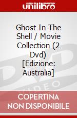Ghost In The Shell / Movie Collection (2 Dvd) [Edizione: Australia] dvd