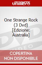 One Strange Rock (3 Dvd) [Edizione: Australia] dvd