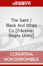 The Saint / Black And White Co [Edizione: Regno Unito] dvd