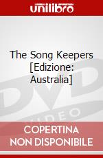 The Song Keepers [Edizione: Australia] dvd