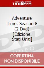Adventure Time: Season 8 (2 Dvd) [Edizione: Stati Uniti] dvd
