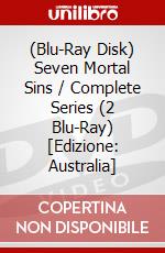 (Blu-Ray Disk) Seven Mortal Sins / Complete Series (2 Blu-Ray) [Edizione: Australia] brd