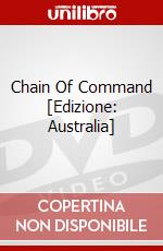 Chain Of Command [Edizione: Australia] dvd