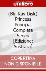 (Blu-Ray Disk) Princess Principal Complete Series  [Edizione: Australia] brd