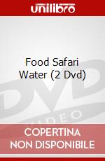 Food Safari Water (2 Dvd) dvd