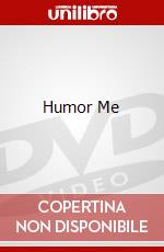 Humor Me dvd