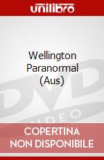 Wellington Paranormal (Aus) dvd