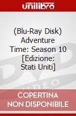 (Blu-Ray Disk) Adventure Time: Season 10 [Edizione: Stati Uniti] brd