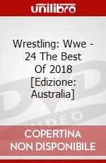 Wrestling: Wwe - 24 The Best Of 2018 [Edizione: Australia] dvd