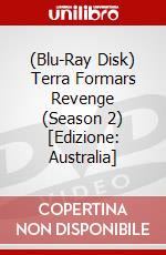 (Blu-Ray Disk) Terra Formars Revenge (Season 2)  [Edizione: Australia] brd