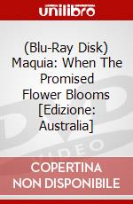(Blu-Ray Disk) Maquia: When The Promised Flower Blooms  [Edizione: Australia] brd